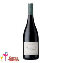 Vino Tinto Obalo Crianza La Encina Rioja 750 ml - Cavas Towns