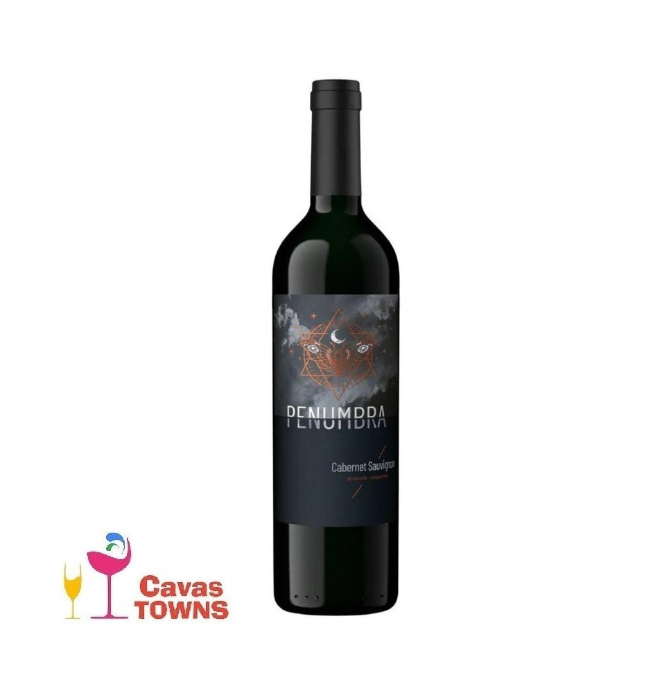 Vino Tinto Penumbra Cabernet Sauvignon 750ml - Cavas Towns Vino Tinto Penumbra Cabernet Sauvignon 750ml - Cavas Towns
