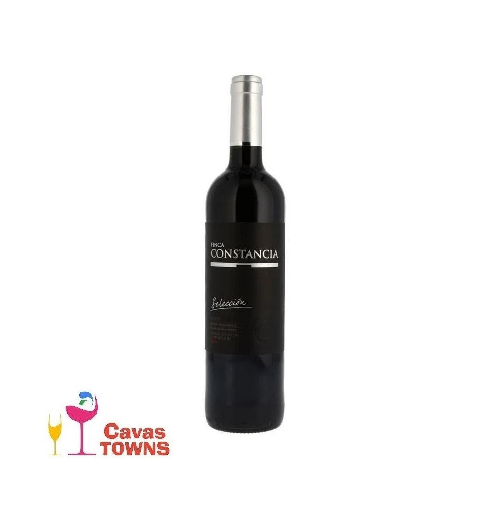 Vino Tinto Finca Constancia 750 ml - Cavas Towns