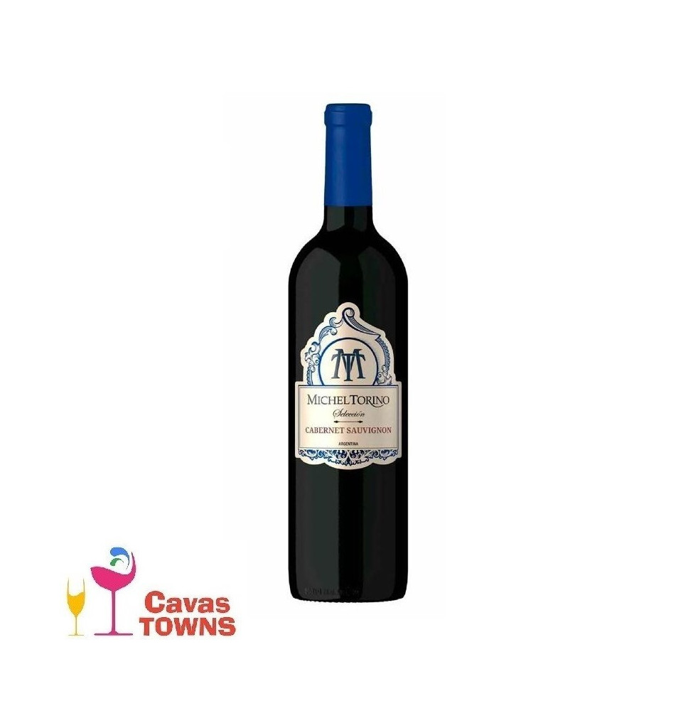 Vino Tinto Michel Torino Argentino Cabernet Sauvignon de 750ml - Cavas Towns