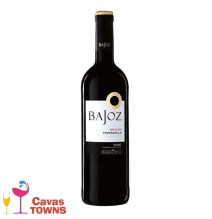 Vino Tinto Bajoz Tempranillo 750 ml - Cavas Towns
