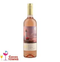 Vino Rosado Lobito de Mar Rose 750 ml - Cavas Towns