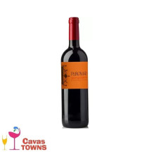 Vino Tinto Peromato Tempranillo 750 ml - Cavas Towns