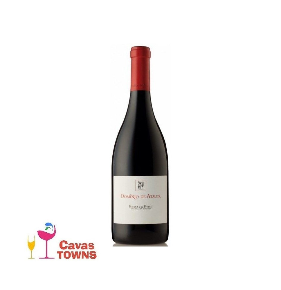 Vino Tinto Dominio de Atauta Cosecha Ribera del Duero 750 ml - Cavas Towns