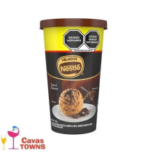 Helado Nestlé sabor café con chispas de chocolate 738g - Cavas Towns