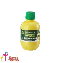 Jugo De Limón Natural Campoamor España 280 ml- Cavas Towns
