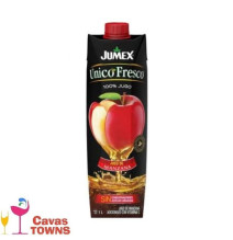 Jugo De Manzana Natural 1000 ml - Cavas Towns
