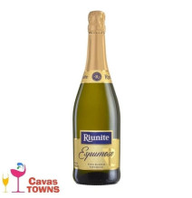 Vino Riunite Italiano Espumoso Blanco 750ml. - Cavas Towns