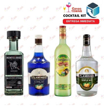 Mezcal Montelobos 750 ml - Cavas Towns