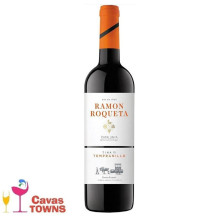 Vino Tinto Ramon Roqueta Tempranillo 750 ml