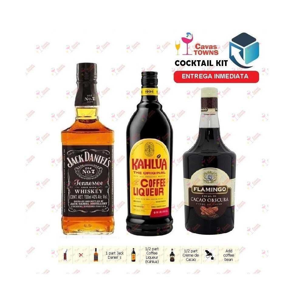 Cocktail Kit Mocha Jack Manhattan Receta Recipe - Cavas Towns Cocktail Kit Mocha Jack Manhattan Receta Recipe - Cavas Towns