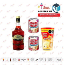 Cocktail Kit Mont Blanc - Cavas Towns