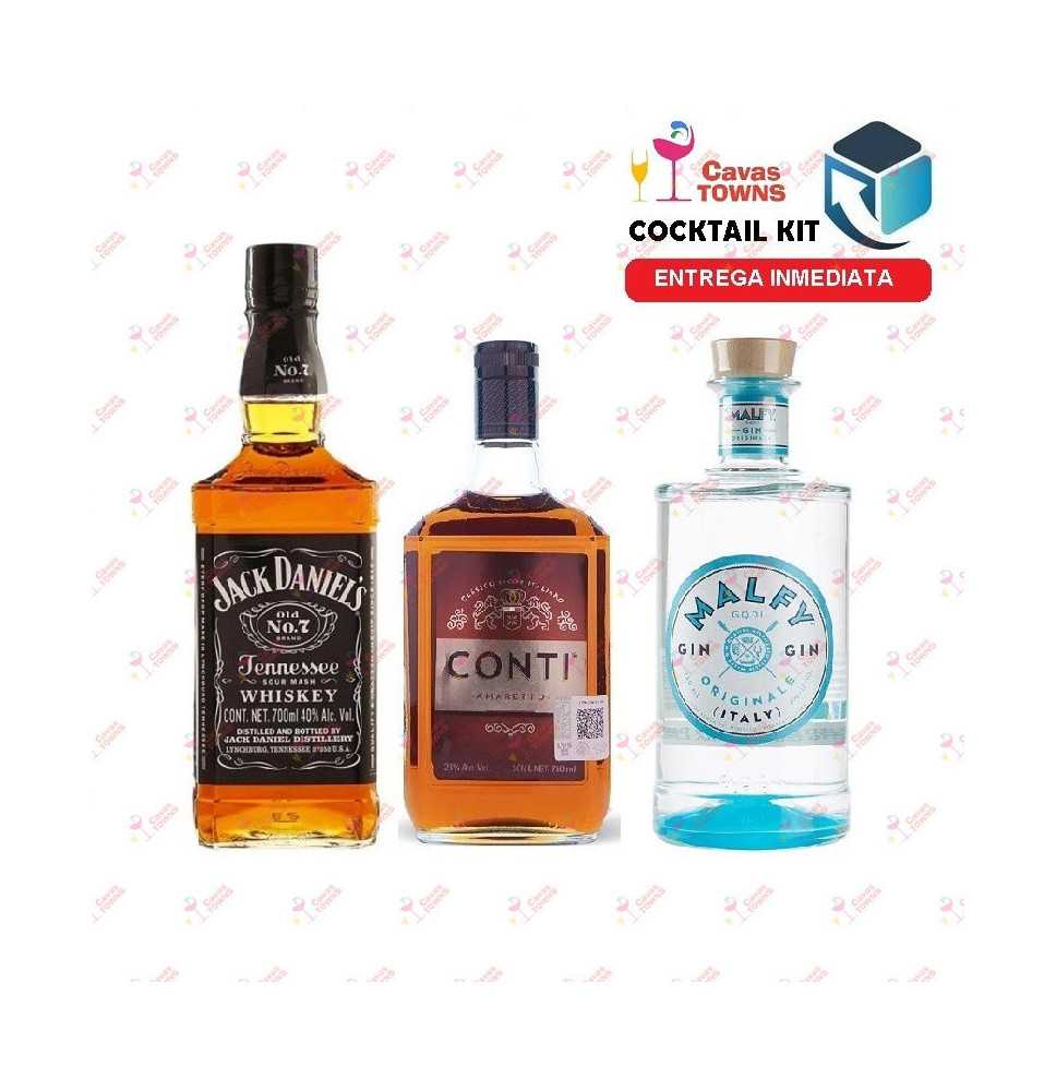 Cocktail Kit Motlows Medicine - Cavas Towns Cocktail Kit Motlows Medicine - Cavas Towns