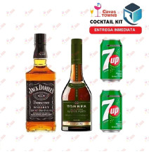 Cocktail Kit Motone - Cavas Towns