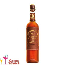 Sotol Añejo Hacienda de Canutillo 750 ml - Cavas Towns