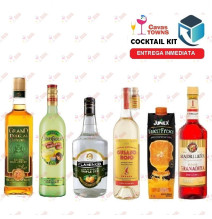 Mezcal Gusano Rojo Aboc Madera/Gusano 1000 ml - Cavas Towns