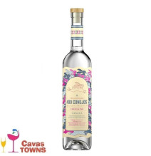 Mezcal 400 Conejos Cristalino Reposado 700 ml - Cavas Towns