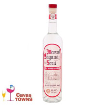 Mezcal Laguna Seca 750 ml - Cavas Towns