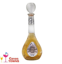 Mezcal Reserva Don Armando Reposado 750 ml - Cavas Towns