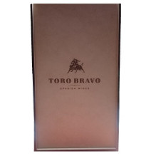 Vino Toro Bravo Estuche a Elegir Vinos - Cavas Towns