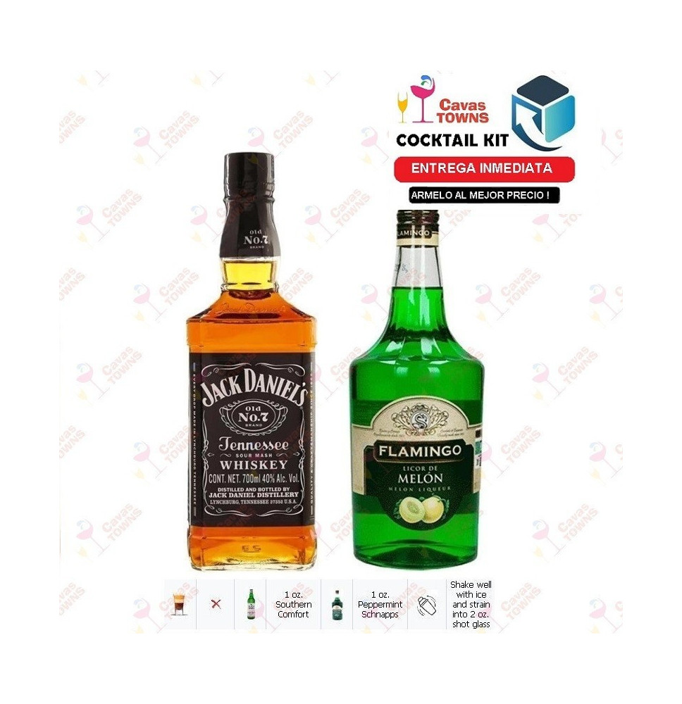 Cocktail Kit Baltimore Slugger Receta Recipe - Cavas Towns