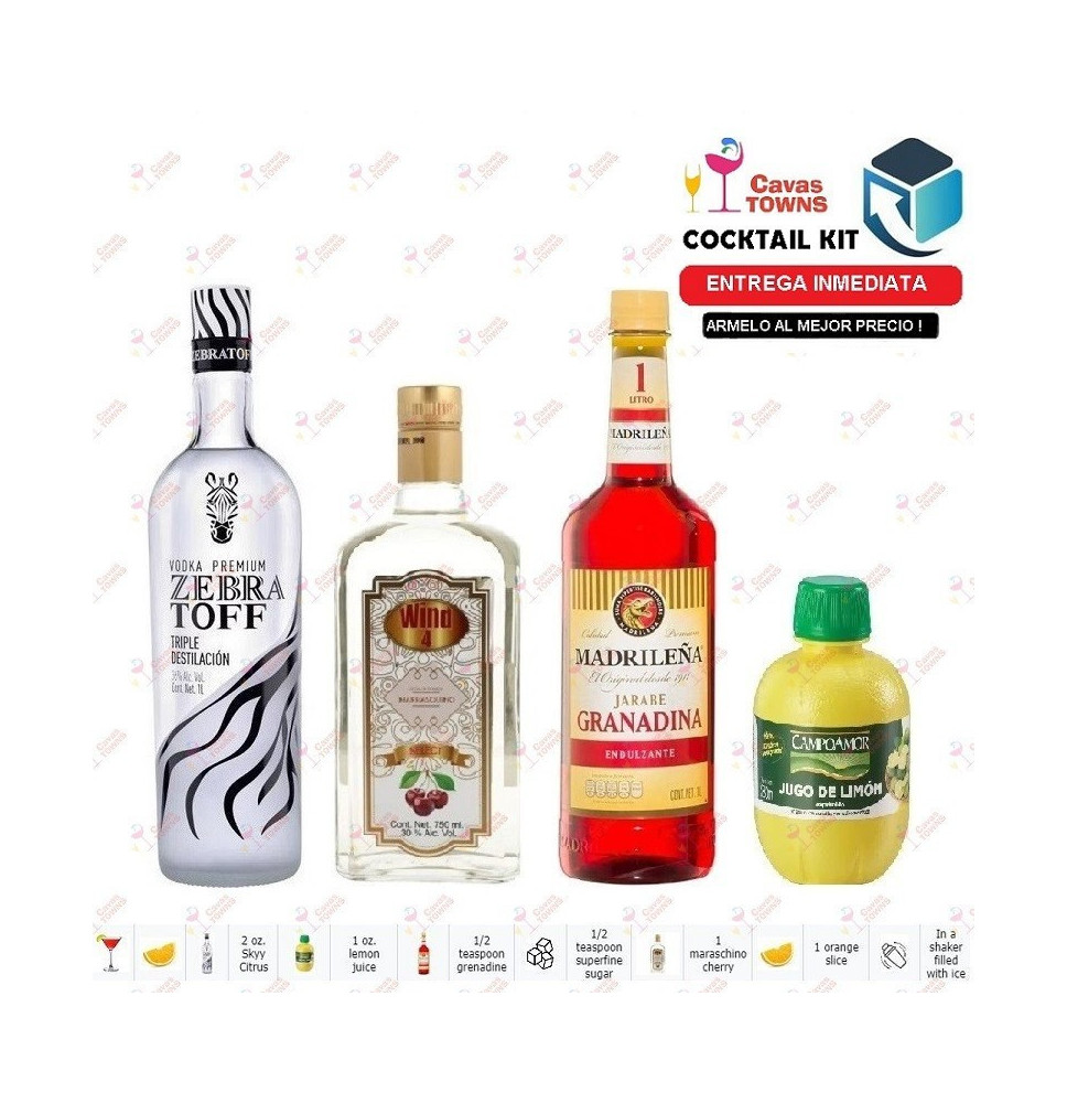 Cocktail Kit Citrus Daisy Receta Recipe Receta Recipe - Cavas Towns Cocktail Kit Citrus Daisy Receta Recipe Receta Recipe - Cavas Towns