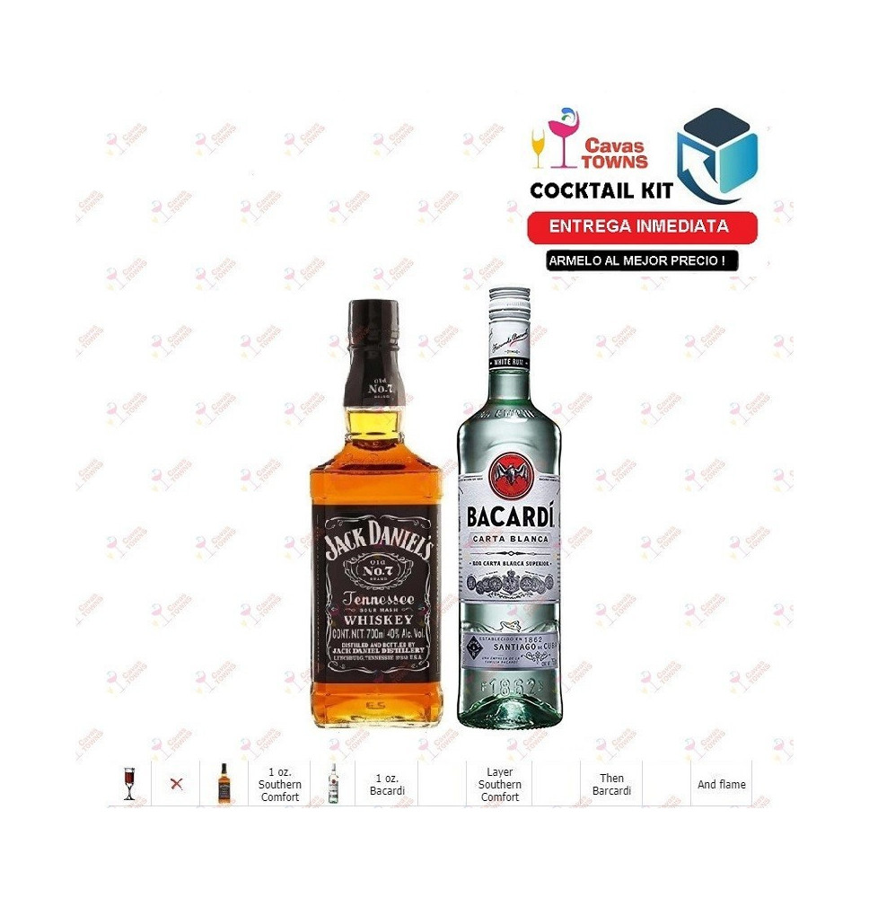 Cocktail Kit Flaming Jesus Receta Recipe - Cavas Towns Cocktail Kit Flaming Jesus Receta Recipe - Cavas Towns