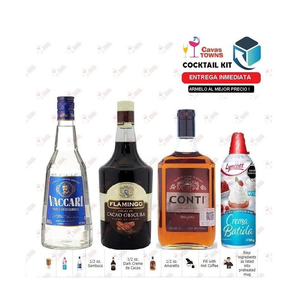 Cocktail Kit Gal Friday Receta Recipe - Cavas Towns Cocktail Kit Gal Friday Receta Recipe - Cavas Towns