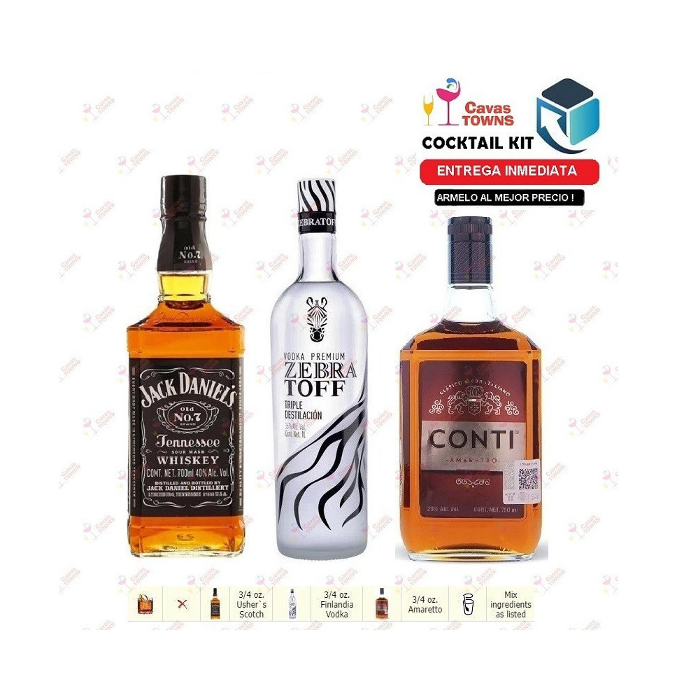 Cocktail Kit God Son Receta Recipe - Cavas Towns Cocktail Kit God Son Receta Recipe - Cavas Towns