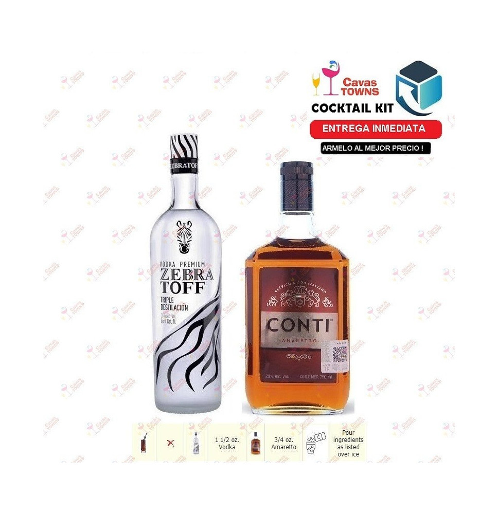 Cocktail Kit Godmother Receta Recipe - Cavas Towns Cocktail Kit Godmother Receta Recipe - Cavas Towns