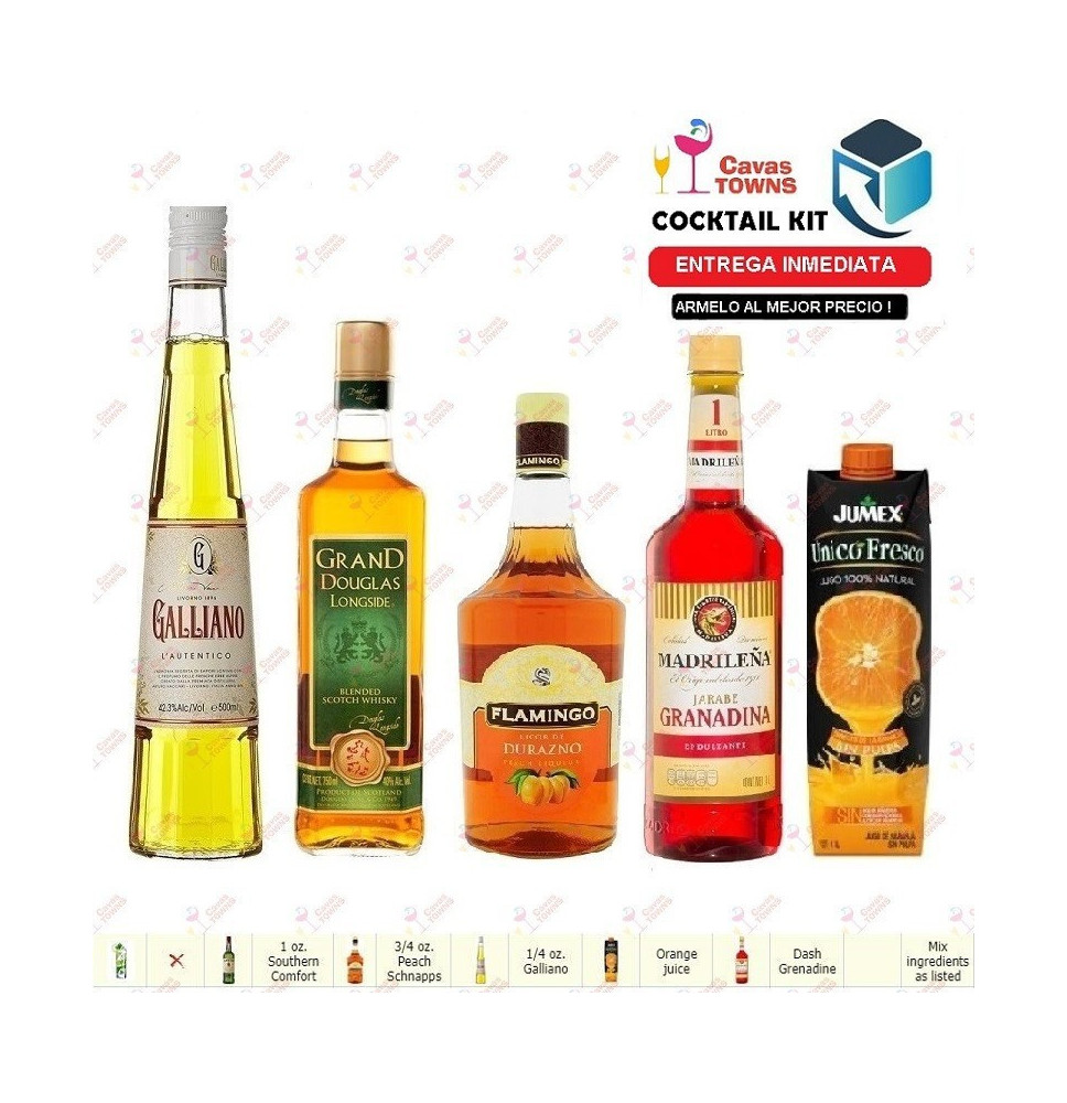 Cocktail Kit Marvelous Mango Receta Recipe - Cavas Towns Cocktail Kit Marvelous Mango Receta Recipe - Cavas Towns