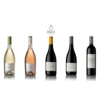 Vino Tinto Obalo Crianza La Encina Rioja 750 ml - Cavas Towns