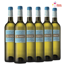Vino S-Naia Sauvignon Blanc Rueda 750 ml - Cavas Towns