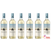 Vino Toro Bravo Verdejo-Sauvignon Blanc 750 ml - Cavas Towns