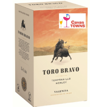 Vino Toro Bravo Oaks Selection 750 ml - Cavas Towns Vino Toro Bravo Oaks Selection 750 ml - Cavas Towns