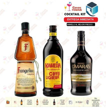 Licor De Café Kahlua Tradicional 1 L - Cavas Towns