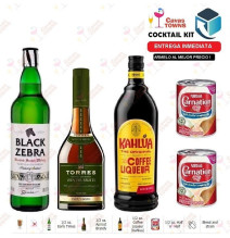 Licor De Café Kahlua Tradicional 1 L - Cavas Towns