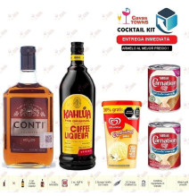 Licor De Café Kahlua Tradicional 1 L - Cavas Towns
