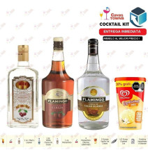 Licor de Cereza Marrasquino Wind 4 750 ml - Cavas Towns