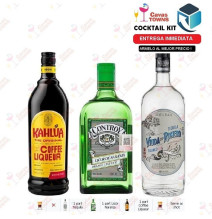 Licor De Naranja Controy 1 L - Cavas Towns