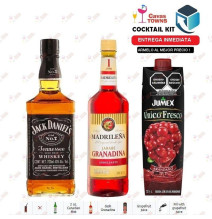 Jarabe La Madrileña Granadina 1 L - Liquors Towns Jarabe La Madrileña Granadina 1 L - Liquors Towns