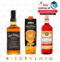 Jarabe La Madrileña Granadina 1 L - Liquors Towns Jarabe La Madrileña Granadina 1 L - Liquors Towns