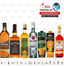 Jarabe La Madrileña Granadina 1 L - Liquors Towns Jarabe La Madrileña Granadina 1 L - Liquors Towns