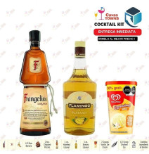 Licor Frangelico 700 ml - Liquors Towns
