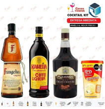 Licor Frangelico 700 ml - Liquors Towns