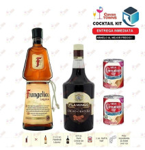 Licor Frangelico 700 ml - Liquors Towns