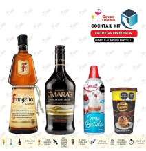 Licor Frangelico 700 ml - Liquors Towns