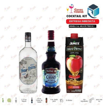 Licor De Crema Cassis Sisca De Dijon 750 ml - Liquors Towns Licor De Crema Cassis Sisca De Dijon 750 ml - Liquors Towns