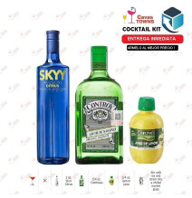 Vodka Skyy Infusions Citrus 750 ml - Liquors Towns Vodka Skyy Infusions Citrus 750 ml - Liquors Towns