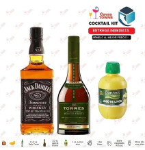 Whiskey Jack Daniels Tennessee 700 ml - Liquors Towns
